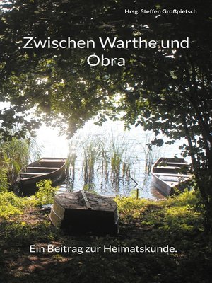 cover image of Zwischen Warthe und Obra.